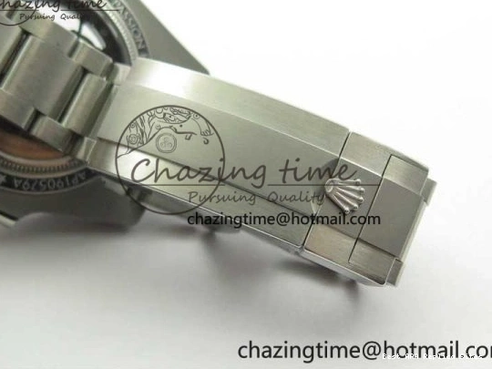 AAA Replica Watches Submariner Project VRF Andrea SS 2985 SS Pirlo Durable Bracelet on SA Edition Best Skeleton 1223